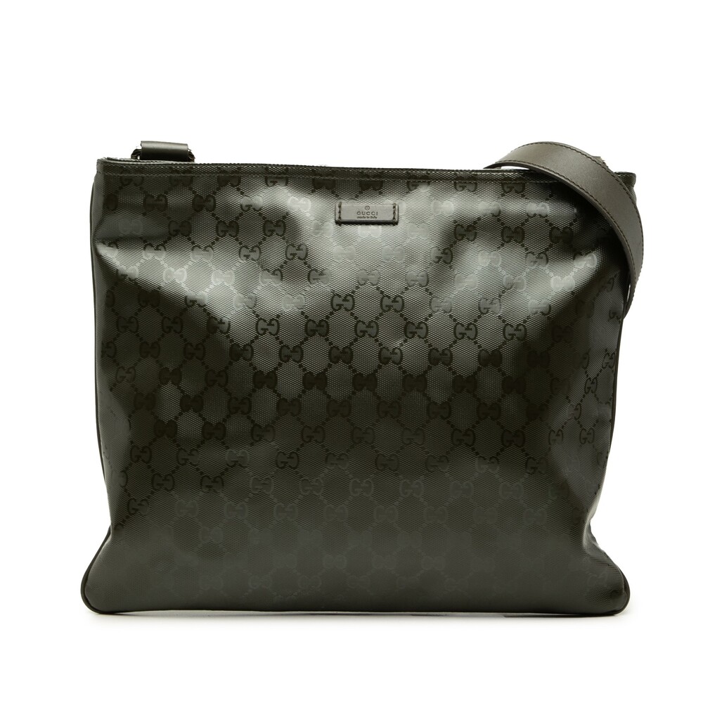 Gucci Gg Imprime Crossbody Pre-Loved #363005G56B